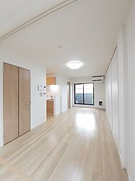 エトワール　Ｂ 203 2階1LDKのリビング/ダイニング