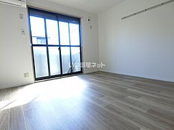 ジュネス結城　Ｄ 102 1階1Kのリビング/ダイニング