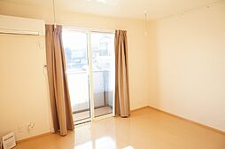 コスモス薬師 105 1階1Kのリビング/ダイニング