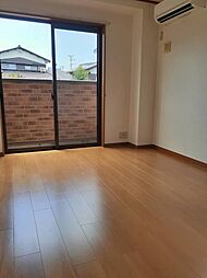 グリーンフォレストＡ 101 1階2DKのリビング/ダイニング