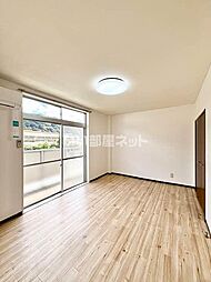 ＪＲＢハイツふしの 202 2階1Kのリビング/ダイニング