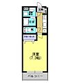 クリスタルメゾン4階4.3万円