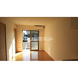 ハナミズキ 107 1階2LDKのリビング/ダイニング