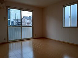 ププレ　A 101 1階2LDKのリビング/ダイニング