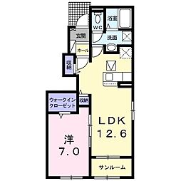ホームズ 玉名市の賃貸 ウォークインクローゼットでたっぷり収納 物件一覧