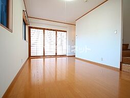 セルテス5 102 1階3LDKのリビング/ダイニング