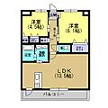 センチュリー伊敷3階6.6万円