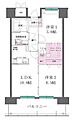 さくらPORT・RESIDENCE7階10.4万円
