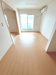 アンジュフランＥ 202 2階2LDKのリビング/ダイニング