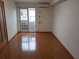 イグレック藤の森 105 1階ワンルームのリビング/ダイニング