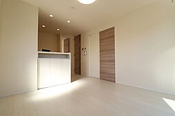 シャルマン御経塚 103 1階1LDKのリビング/ダイニング