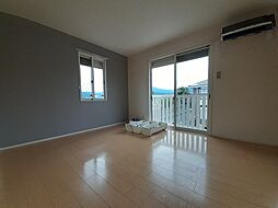 タウン ビビ　Ｄ棟 201 2階2LDKのリビング/ダイニング