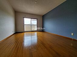ル・モンド吉備 2E 2階1LDKのリビング/ダイニング