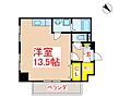カテドラル・ジェイ8階4.2万円