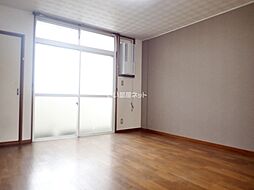 フォレストコート和歌浦東 2I 2階ワンルームのリビング/ダイニング