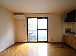 カサ大神 106 1階2LDKのリビング/ダイニング