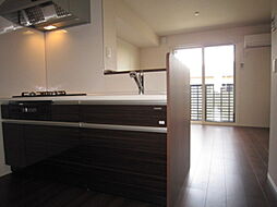 グランヴィア樹 205 2階3LDKのリビング/ダイニング