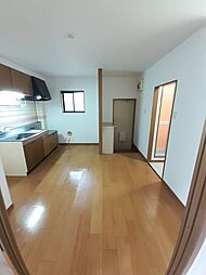 アーバン不知火 105 1階2DKのリビング/ダイニング