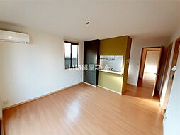 ハーモニー桜木　Ａ棟 101 1階1LDKのリビング/ダイニング