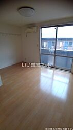 ディアス西宝町 101 1階ワンルームのリビング/ダイニング