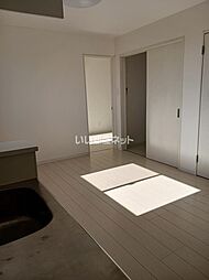 ルーチェ吉尾 302 3階2DKのリビング/ダイニング