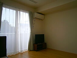 シエルメゾン 206 2階ワンルームのリビング/ダイニング