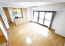 フレシアとくしま 301 3階3SLDKのリビング/ダイニング