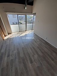 リルームス大津町 202 2階1LDKのリビング/ダイニング