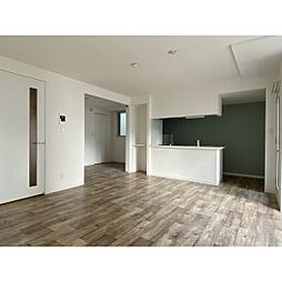 Franriz 202 2階2LDKのリビング/ダイニング