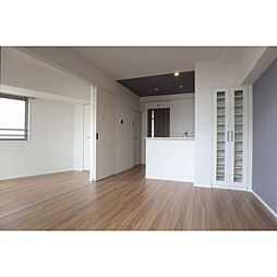 Precious春日原 603 6階1LDKのリビング/ダイニング