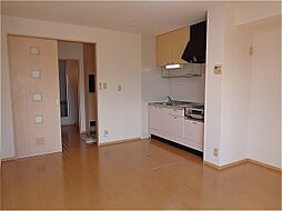 ルヴェサージュ 102 1階2LDKのリビング/ダイニング