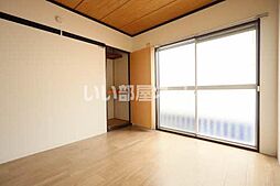 コーポ松尾 202 2階2Kのリビング/ダイニング