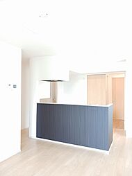 オークスレジデンスII 102 1階1LDKのリビング/ダイニング