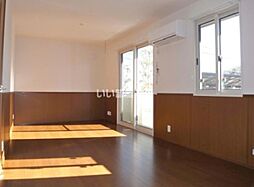 グランド・ソレーユ　II 103 1階1LDKのリビング/ダイニング