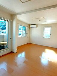 ソレイユ山本II 204 2階2LDKのリビング/ダイニング