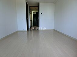 プレサンス神戸裁判所前デリシア 11階ワンルームのリビング/ダイニング