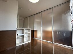 JR東北新幹線 郡山駅 バス15分 行建小学校(福島交通)下車 徒歩32分の賃貸アパート 1階1DKのリビング/ダイニング