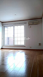 エスポアール　II 203 2階2LDKのリビング/ダイニング