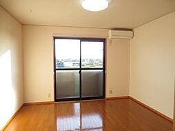 みいと寮　らん 206 2階1Kのリビング/ダイニング