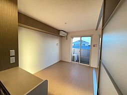 ハミングバード神埼 203 2階2LDKのリビング/ダイニング