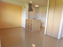 フェリジエ 303 3階1LDKのリビング/ダイニング