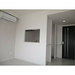 フェリーチェ琴似 201 2階1LDKのリビング/ダイニング