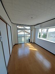 サンハイツコーシン 106 1階2DKのリビング/ダイニング