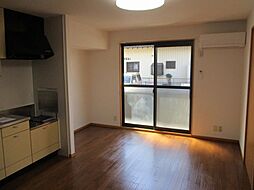 ベイコート 105 1階2LDKのリビング/ダイニング