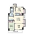 シュロス東白壁6階9.9万円