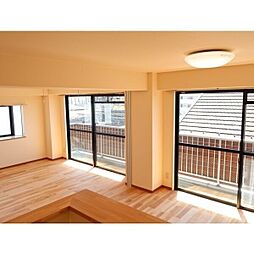 カーサ　グレイス 201 2階1SLDKのリビング/ダイニング