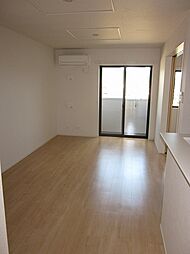 エスポアール・メゾン　Ａ 101 1階1LDKのリビング/ダイニング