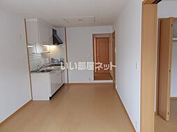 フェニックス唐山　Ａ 202 2階2LDKのリビング/ダイニング