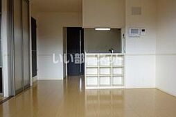 JR成田線 小見川駅 7.1kmの賃貸アパート 2階1LDKのリビング/ダイニング