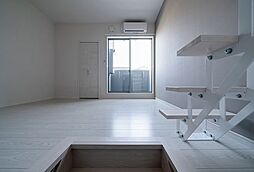 MODERN PALAZZO 堂崎Liebe 101 1階1SKのリビング/ダイニング